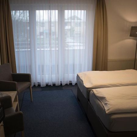 Hotel Am Friesenstrand 토센스 외부 사진