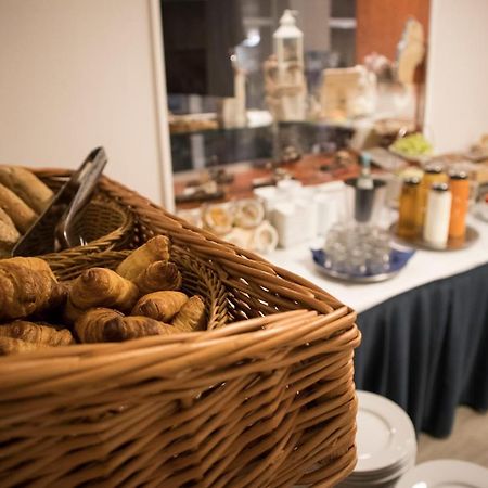 Hotel Am Friesenstrand 토센스 외부 사진
