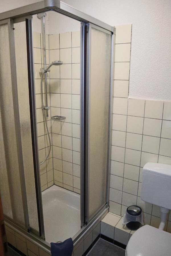 Hotel Am Friesenstrand 토센스 외부 사진