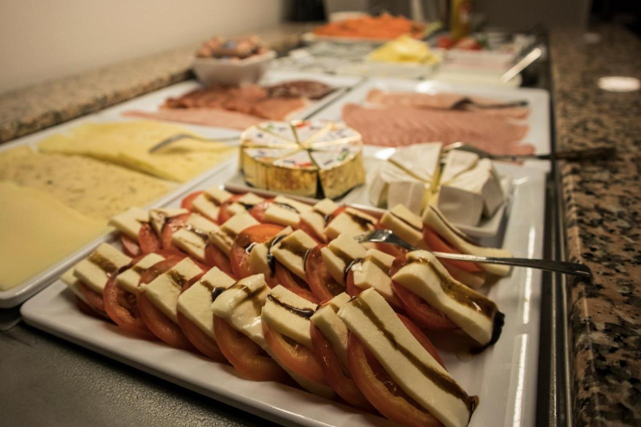 Hotel Am Friesenstrand 토센스 외부 사진