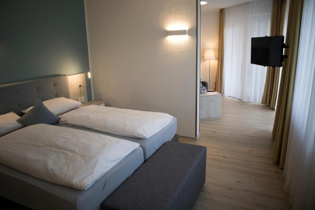 Hotel Am Friesenstrand 토센스 외부 사진