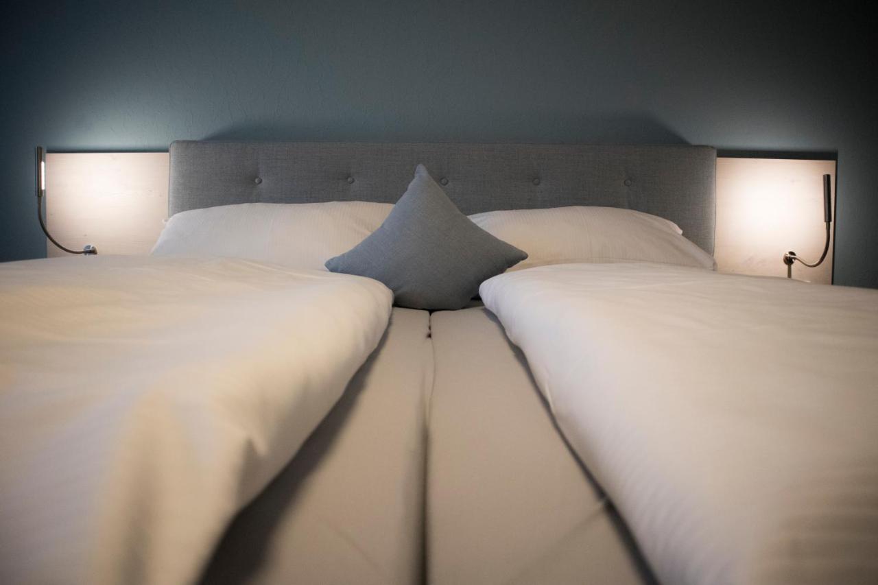 Hotel Am Friesenstrand 토센스 외부 사진