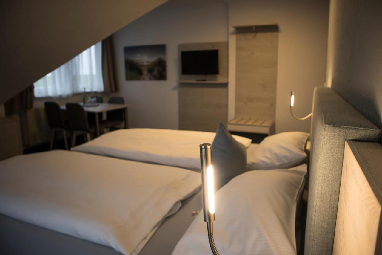 Hotel Am Friesenstrand 토센스 외부 사진
